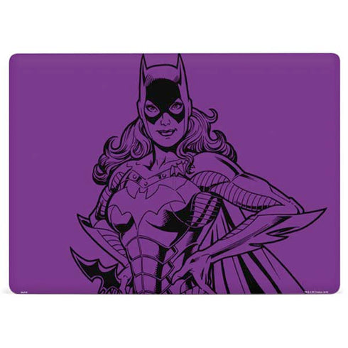 DC Comics Batgirl Comic Pop Surface Laptop 2 Skin